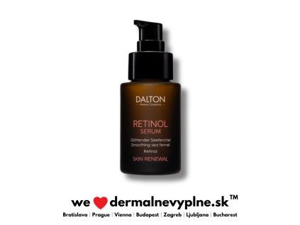 DALTON retinol serum SK