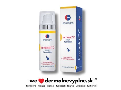 Pharmann lamelat C hydration serum sk