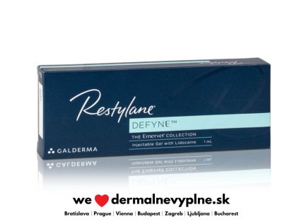 Restylane Defyne