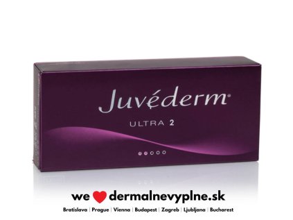 Juvederm Ultra 2