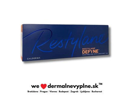restylane defyne sk