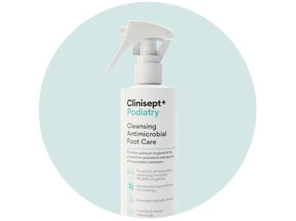 podiatry product 250ml spray