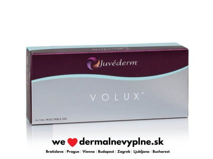 Juvederm Volux