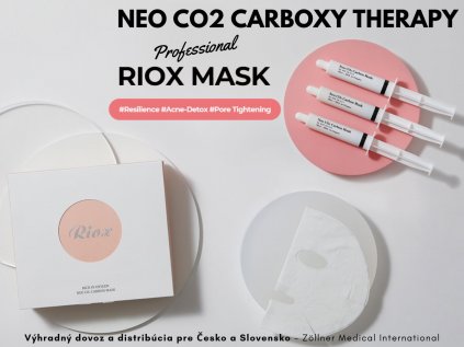 NEO CO2 RIOX CARBOXY THERAPY│Zöllner Medical