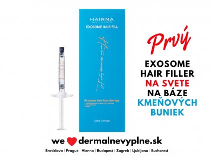 Hairna ExoSome Hair Filler│Zöllner Medical