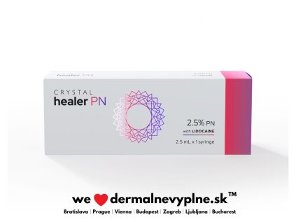 Crystal healer PN