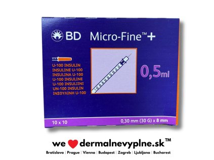 BD Micro Fine 0,5ml (2)