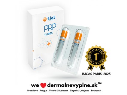 t lab PRP skumavky