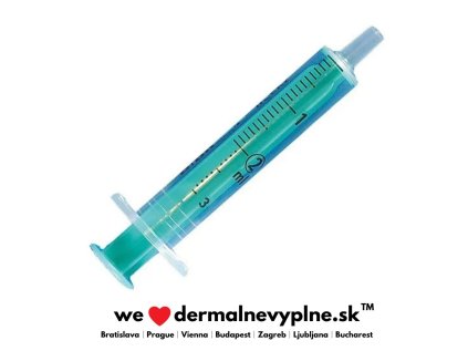 BB striekačka 2ml SK