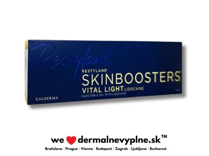 restylane SB vital light sk