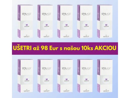 Stylage Bisoft M lido SK Akcia