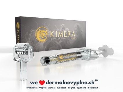 Kimera hair