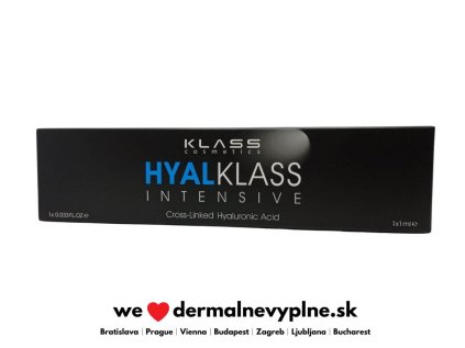 Hyalklass Intensive Evo