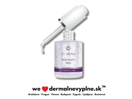 poison line snail mucin elixir sk