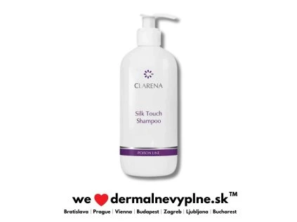 POISON LINE silk touch shampoo sk