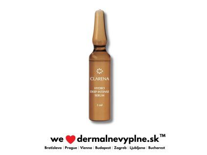 clarena hydro deep intense serum sk