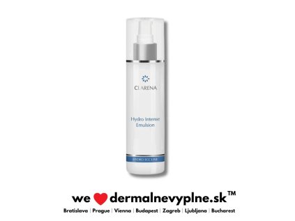 clarena hydro intense emulsion sk