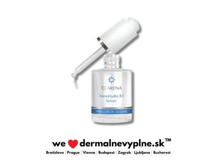 clarena hydro mesohydra b3 serum sk