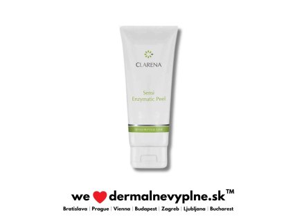 clarena Sensi enzymatic peel sk