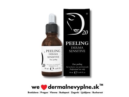 derma2.0 peeling derma sensitive2 sk