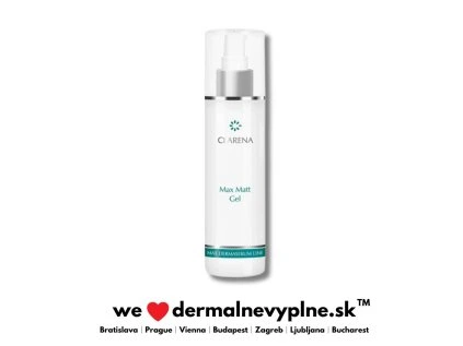 clarena max matt gel sk