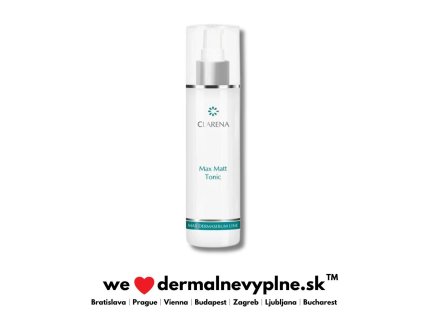 clarena max matt tonic sk