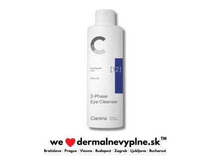 clarena 2 phase eye cleanser SK