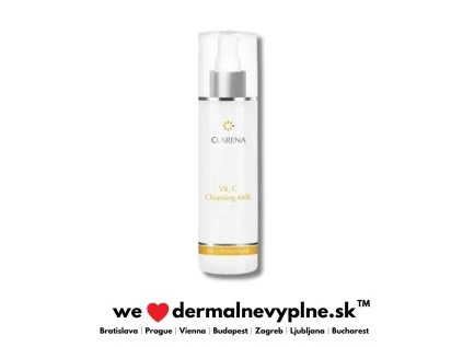 clarena vit c cleansing milk sk