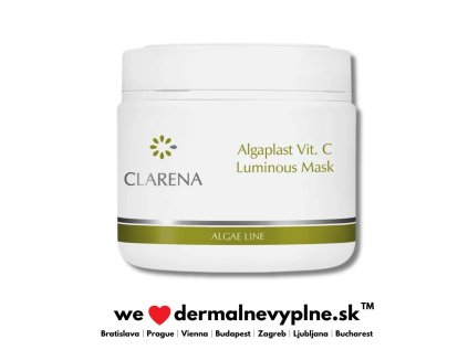 clarena vit c luminous mask sk
