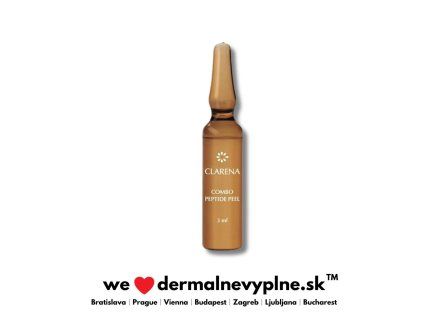 clarena combo peptide peel sk