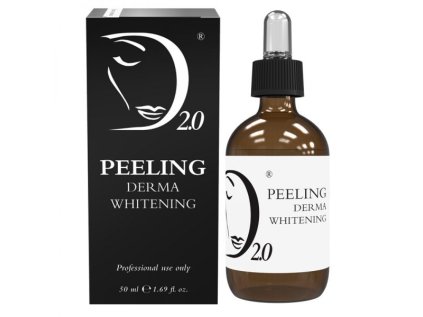 Peeling derma Whitening Combo 600x600