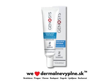 genosys soothing repair postcream sk