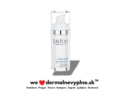 soft skin effect enzyme serum