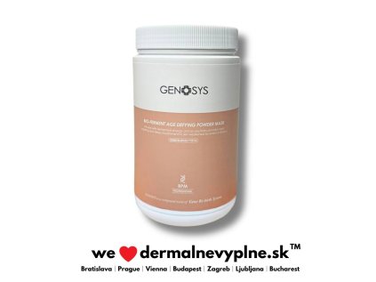genosys bio ferment age defying powder mask sk