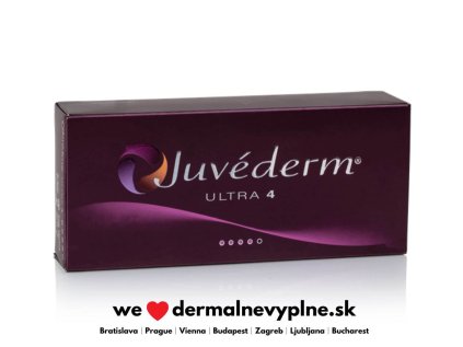 Juvederm Ultra 4