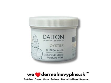 dalton oyster mattifying mask sk