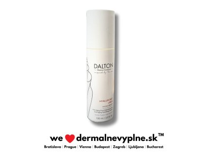dalton hyaluronic urea hydrating krem light150ml sk