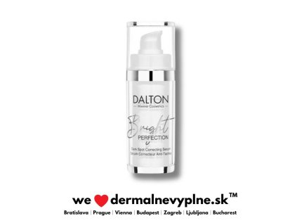 dalton bright perfection dark spot serum sk
