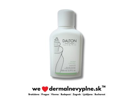 dalton derma control cleansing gel500ml sk