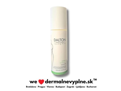 dalton derma control moisturizing crem 150ml sk