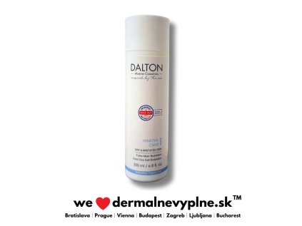 dalton dead sea salt body lotion sk