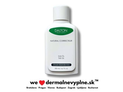 dalton the oil 500ml sk