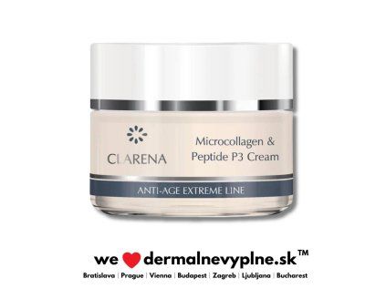 clarena microcollagen peptide p3 sk
