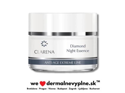 clarena diamond night essence sk