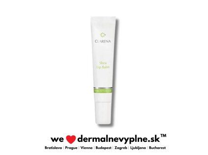 clarena shea lip balm sk