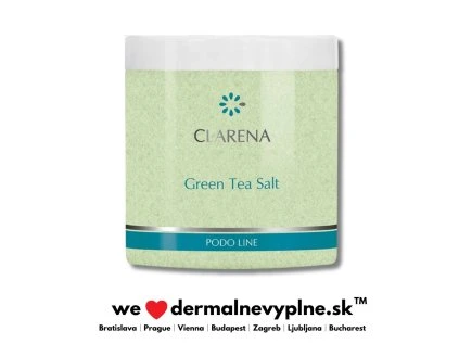 clarena green tea salt sk