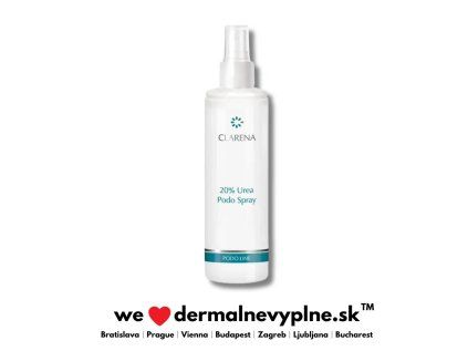 clarena urea podo spray sk