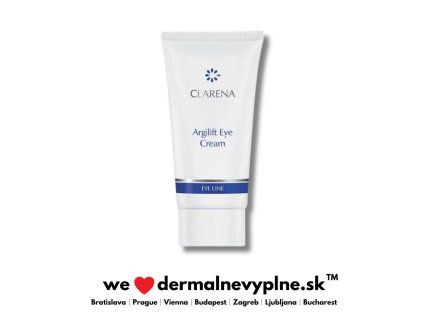 clarena argilift eye cream sk