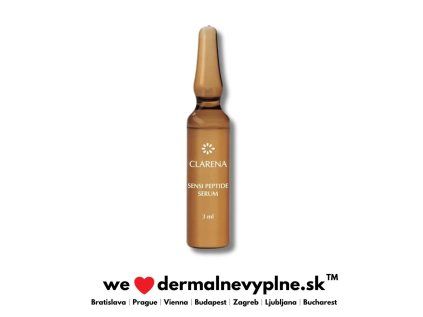 clarena sensi peptide serum sk