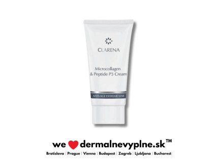clarena microcollagen a peptide cream15ml sk